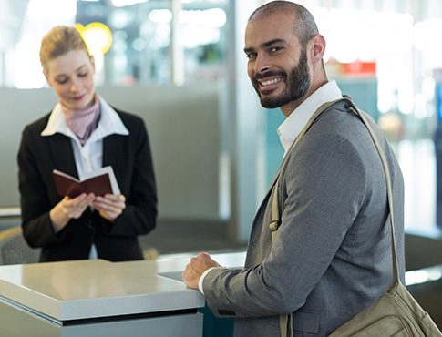 Work and Skilled Professional Visa